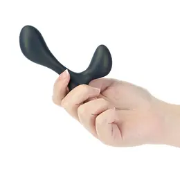 LUX Active LX3 Intimate Trainer with Remote, Silicone, 7 Modes, Black