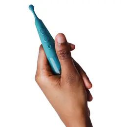 Zumio i Spirotip Intimate Device with Elliptical Rotation, 8 Speeds