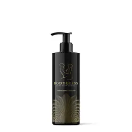 BodyGliss Silky Soft Gliding Silicone Lubricant 500 ml Large Size