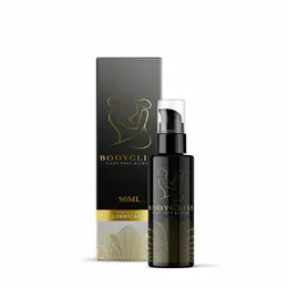 BodyGliss Silky Soft Gliding Lubrication Gel 50 ml Silicone Formula