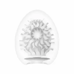 Tenga Egg Shiny Pride Edition 6-Pack - Colorful Intimate Device Set