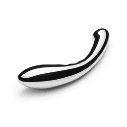 Le Wand Arch Stainless Steel Crescent-Shaped Dual-Ended Intimate Tool