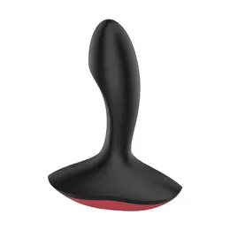 Magic Motion Solstice App-Controlled Intimate Wellness Device Silicone Black