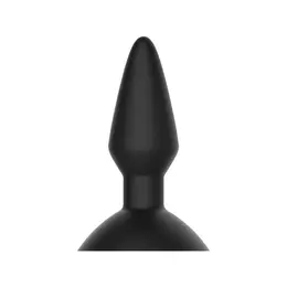 Magic Motion Equinox Smart App Anal Model with Suction Base, Black