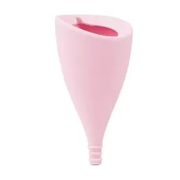 Intimina Lily Cup A Menstrual Cup - Ultra-Soft, High Capacity, Pink