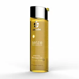 Swede Senze Massage Oil Clove Orange Lavender 150ml - Vegan Formula