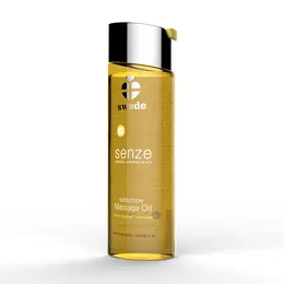 Swede Senze Massage Oil Clove Orange Lavender 75ml - Vegan Formula