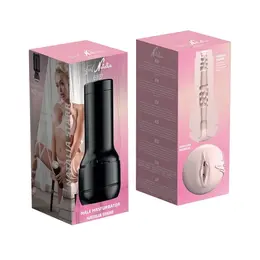 Kiiroo Stars Collection Feel Natalia Starr Intimate Device Sleeve
