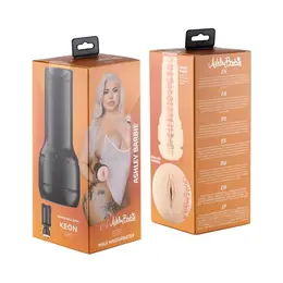 Kiiroo Feel Ashley Barbie Stars Collection Intimate Machine, 22.3 cm