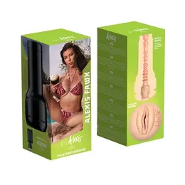Kiiroo Stars Collection Intimate Device Feel Alexis Fawx Sleeve