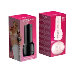 Kiiroo Stars Collection Feel Nicolette Shea Intimate Sleeve Insert