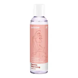 Satisfyer Gentle Warming Water-Based Lubricant 150ml - Heating Effect
