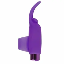 PowerBullet Teasing Tongue Purple - 2-in-1 Intimate Massager USB Waterproof