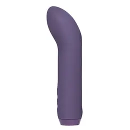 Je Joue G-Spot Bullet Vibrator - Curved Rechargeable Silicone Massager