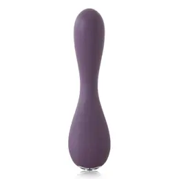Je Joue Uma Rechargeable Intimate Massager, Purple, 5 Modes