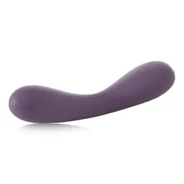 Je Joue Uma Rechargeable Intimate Massager, Purple, 5 Modes