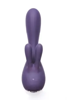 Je Joue FiFi Rabbit Model Purple - Triple Motor, Waterproof Silicone