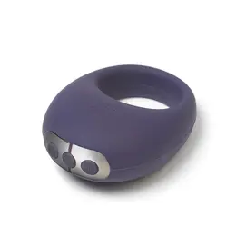 Je Joue Mio Rechargeable Intimate Ring Purple Silicone Waterproof