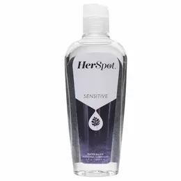 Fleshlight HerSpot Sensitive Water-Based Lubricant 100ml Hypoallergenic