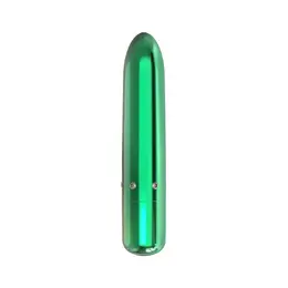 PowerBullet Pretty Point Teal - Compact Precision Vibrating Device