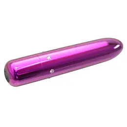 PowerBullet Pretty Point Purple - Compact 10-Function Precision Device