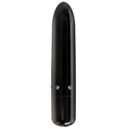 PowerBullet Pretty Point Black - Compact Precision Vibrating Device