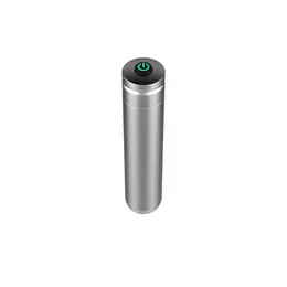 Nexus Ferro Rechargeable Stainless Steel Intimate Bullet, 6 Modes