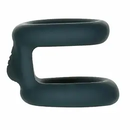 Lux Active Tug Silicone Versatile Ring System Black