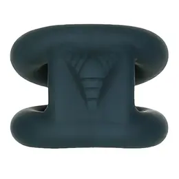 Lux Active Tug Silicone Versatile Ring System Black