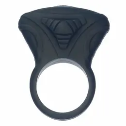 LUX Active Circuit Silicone Vibrating Ring with Remote Control