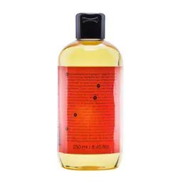 Nuru Massage Oil Exotic Fruits 250ml - Skin-Caring Seaweed Formula