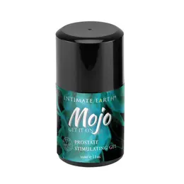 Intimate Earth MOJO Prostate Gel 30ml - Enhanced Circulation Formula