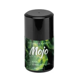 Intimate Earth Mojo Stimulation Gel for Men 30ml - Niacin & Ginseng Complex