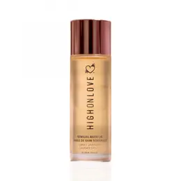 HighOnLove Bath Oil Lavender Honeybee 100 ml - Natural Relaxing Formula