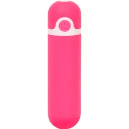 Wonderlust Purity Pink Mini Intimate Massager 20 Modes Waterproof