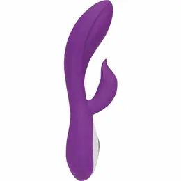 Wonderlust Harmony Purple - Dual Motor Silicone Intimate Device