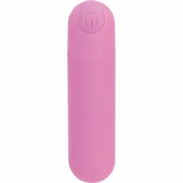 PowerBullet Essential Rechargeable Pink Bullet with Storage Case