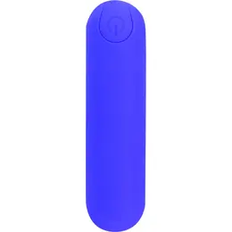 PowerBullet Essential Rechargeable Model with Storage Case Purple