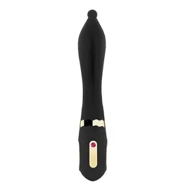 Nomi Tang Tease Black - Curved Intimate Massager, 5 Modes, USB, Waterproof