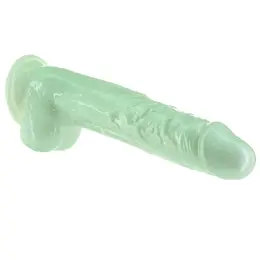 Addiction Pearl Model 22 cm Pearlescent Surface Suction Base