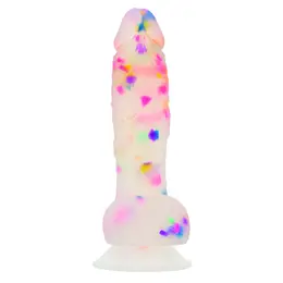 Addiction Party Marty 19cm Silicone Model with Vibrating System