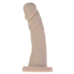 Addiction Edward Intimate Silicone Model 15 cm with Suction Base