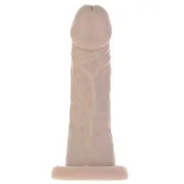 Addiction Edward Intimate Silicone Model 15 cm with Suction Base