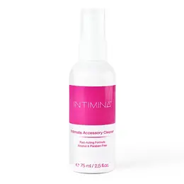 Intimina Intimate Accessory Cleaner 75ml Alcohol-Free Spray