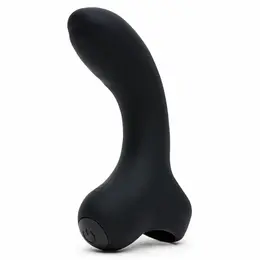Fifty Shades of Grey Sensation Intimate Silicone G-Spot Model USB Black