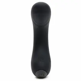 Fifty Shades of Grey Sensation Intimate Silicone G-Spot Model USB Black