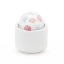 Iroha by Tenga Temari Kaze - Compact Silent Intimate Device, USB, Waterproof