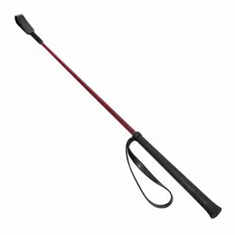 Sportsheets S&M Enchanted Crop Impact Accessory 65 cm Burgundy Black