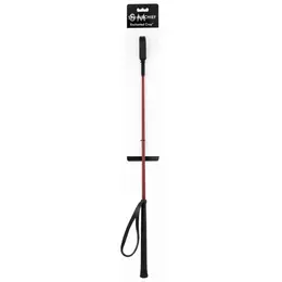 Sportsheets S&M Enchanted Crop Impact Accessory 65 cm Burgundy Black