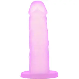Addiction Cocktails Purple Cosmo 14 cm Silicone Intimate Model